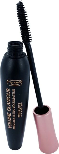 Bourjois Volume Glamour Ultra Volumateur Mascara - 06 Noir Ebêne -Beroemde Cosmetica Winkel 462x1200