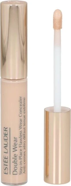 Estée Lauder Double Wear Stay-in-Place Flawless Wear Concealer - 1C Light Cool -Beroemde Cosmetica Winkel 463x1200
