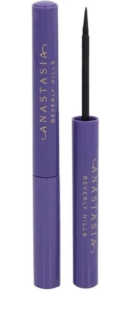 ANASTASIA BEVERLY HILLS - Black Liquid Liner - 2,4 ML - Eyeliner -Beroemde Cosmetica Winkel 463x1200 3