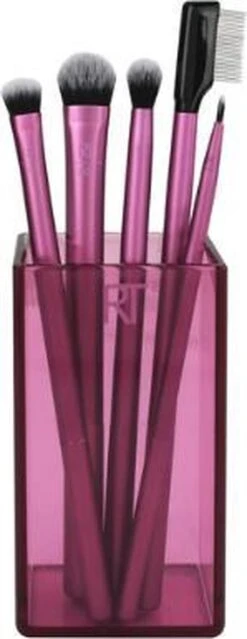 Real Techniques Enhanced Eye Set - Make-up Kwastenset -Beroemde Cosmetica Winkel 464x1200 1