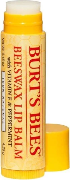 Burt'S Bees Lippenbals. Stick -Beroemde Cosmetica Winkel 469x1200 5
