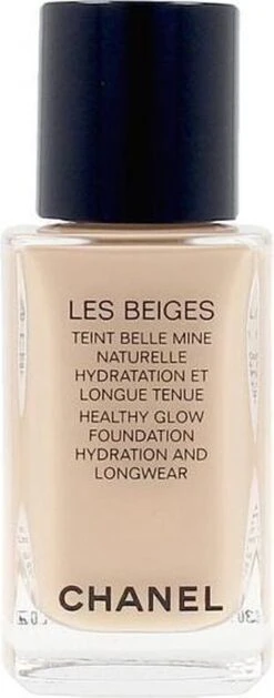 Vloeibare Foundation Les Beiges Chanel (30 Ml) -Beroemde Cosmetica Winkel 471x1200 3