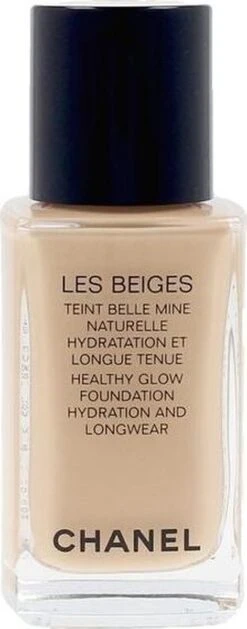 Vloeibare Foundation Les Beiges Chanel (30 Ml) -Beroemde Cosmetica Winkel 471x1200 4
