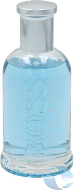 Hugo Boss Bottled Tonic 100 Ml - Eau De Toilette - Herenparfum -Beroemde Cosmetica Winkel 471x1200 9