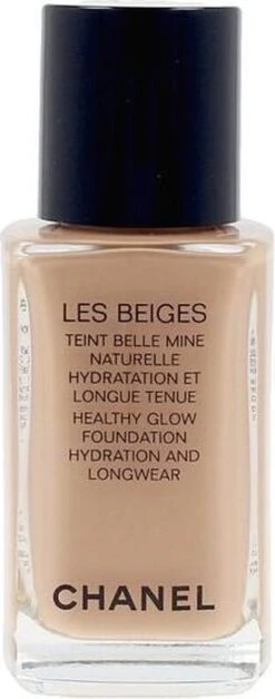 Vloeibare Foundation Les Beiges Chanel (30 Ml) -Beroemde Cosmetica Winkel 472x1200 2