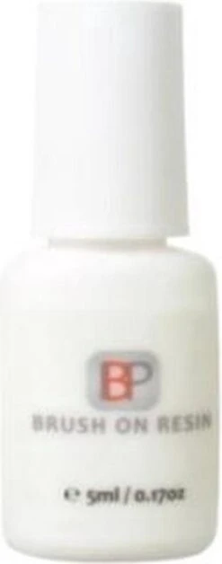 Merkloos Professionele Naturel Kunstnagel / Acryl Nagels Set + Nagellijm 5ml + Bokkenpootje - 500 Stuks Tips - Starter Kit Nails -Beroemde Cosmetica Winkel 472x1200