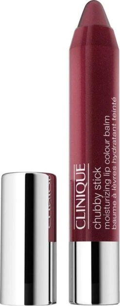 Clinique Chubby Stick Moisturizing Lip Colour Balm - Graped-up 30 Clinique Chubby Stick Moisturizing Lip Colour Balm - Graped-up -Beroemde Cosmetica Winkel 472x1200 3