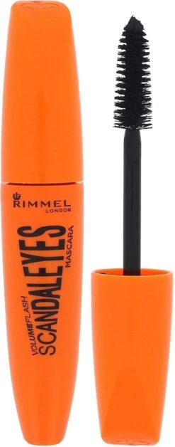 Rimmel London Scandal'Eyes Mascara - 001 Black -Beroemde Cosmetica Winkel 472x1200 4