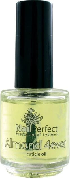 NailPerfect Nagelriem Olie Almond 4 Ever 20 NailPerfect Nagelriem Olie Almond 4 Ever -Beroemde Cosmetica Winkel 473x1200