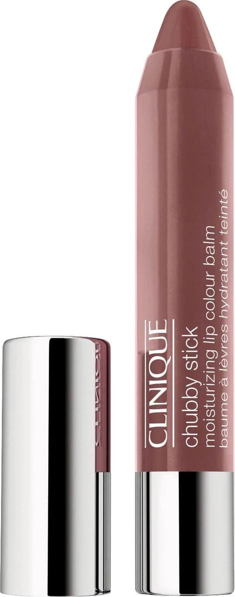 Clinique Chubby Stick Moisturizing Lip Colour Balm - Graped-up 3 Clinique Chubby Stick Moisturizing Lip Colour Balm - Graped-up