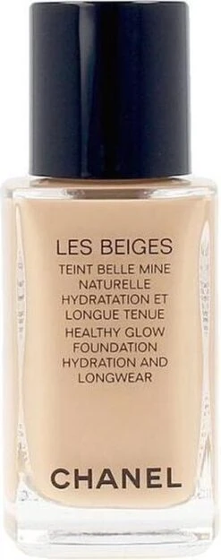 Vloeibare Foundation Les Beiges Chanel (30 Ml) -Beroemde Cosmetica Winkel 474x1200 2