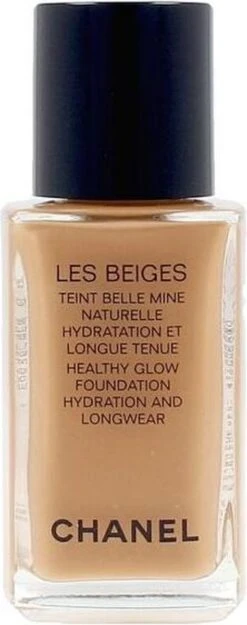 Vloeibare Foundation Les Beiges Chanel (30 Ml) -Beroemde Cosmetica Winkel 474x1200 3