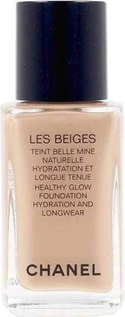 Vloeibare Foundation Les Beiges Chanel (30 Ml) -Beroemde Cosmetica Winkel 474x1200 4