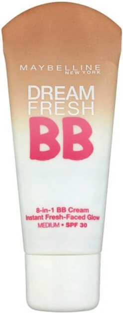 Maybelline Dream Satin BB Cream - Light -Beroemde Cosmetica Winkel 474x1200 5