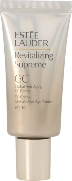 Estée Lauder Revitalizing Supreme SPF10 - CC Cream - 30 Ml -Beroemde Cosmetica Winkel 478x1200 2