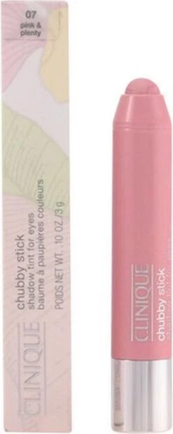 Clinique Chubby Stick Shadow Tint For Eyes 09 Lavish Lilac -Beroemde Cosmetica Winkel 478x1200 5