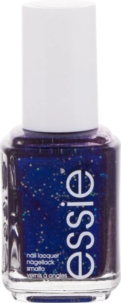 Essie Winter Collection Nagellak – 670 Tied And Blue - Blauwe Glitter Nagellak -Beroemde Cosmetica Winkel 480x1200 2