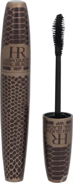 Helena Rubinstein Lash Queen Fatal Blacks Waterproof - Zwart - Mascara -Beroemde Cosmetica Winkel 481x1200 3