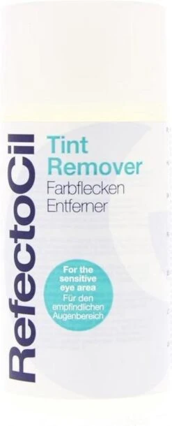 RefectoCil - Tint Remover - 150 Ml -Beroemde Cosmetica Winkel 486x1200 1