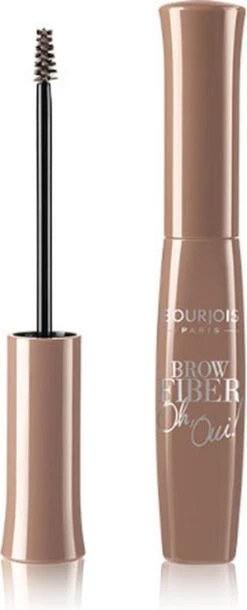 Bourjois Oh Oui! Brow Fiber Wenkbrauwgel - 002 Châtain -Beroemde Cosmetica Winkel 486x1200 3