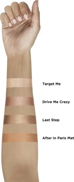 L'Oréal Paris Chromatic Bronze Highlighting & Contour Palette -Beroemde Cosmetica Winkel 490x1200 3
