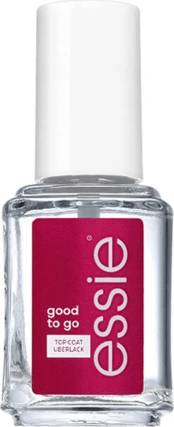 Essie Good To Go Topcoat Nagellak - Nagelverzorging -Beroemde Cosmetica Winkel 491x1200 1