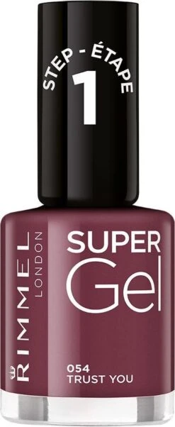 Rimmel London Super Gel Nagellak - 054 Trust You