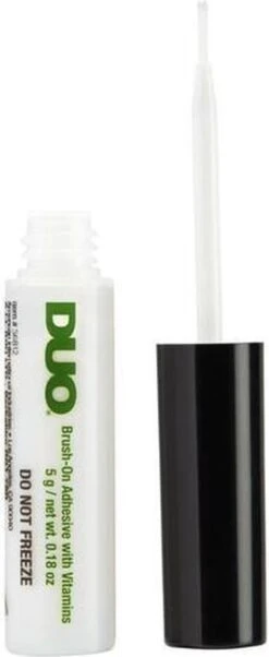 DUO Brush-on Adhesive - Wimperlijm - Clear -Beroemde Cosmetica Winkel 492x1200 4