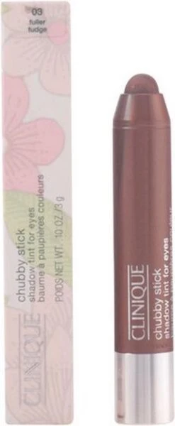 Clinique Chubby Stick Shadow Tint For Eyes 09 Lavish Lilac -Beroemde Cosmetica Winkel 494x1200 5