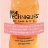 Real Techniques Miracle Complexion Duo Sponge - Make-up Spons -Beroemde Cosmetica Winkel 494x1200 6