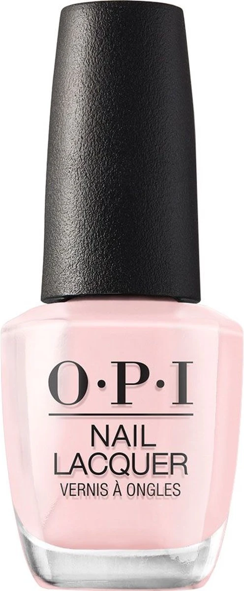 OPI - Nail Lacquer - Put It In Neutral 4 OPI - Nail Lacquer - Put It In Neutral - Afbeelding 2