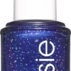 Essie Winter Collection Nagellak – 670 Tied And Blue - Blauwe Glitter Nagellak -Beroemde Cosmetica Winkel 503x1200