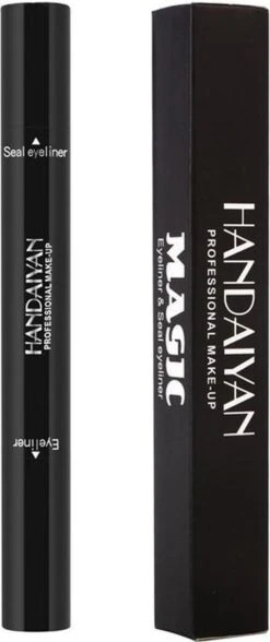 HANDAIYAN® | Eyeliner Met Wing Stempel | Zwarte Oog Stempel | 2 In 1 Eyeliner | Eyeliner Tool | Wing Eyeliner | Wing Stamp -Beroemde Cosmetica Winkel 504x1200 7