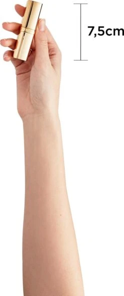 L’Oréal Paris Lippenstift Color Riche Satin - 111 Oui Roze -Beroemde Cosmetica Winkel 506x1200 5