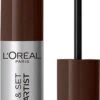 L’Oréal Paris Brow Artist Plumper Wenkbrauwmascara - 04 Dark Brunett