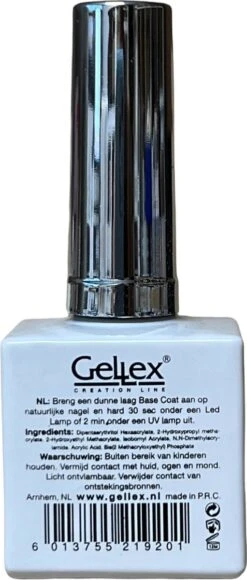 Gellex - SET Absolute Builder Gel In A Bottle #18 ''Asteria'' - Starterspakket 3x18ml - Gel Nagellakset -Beroemde Cosmetica Winkel 511x1200 5