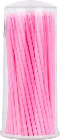 Lavertu Cosmetics - Gel Remover - Wimperextensions Remover Met Micro Brushes - Verwijderen Van Wimperextensions En Lijm - Proffesioneel Gebruik - Gebruiksvriendelijk - Geen Irritatie - Combi Set -Beroemde Cosmetica Winkel 512x1200 3