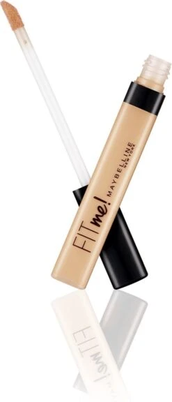 Maybelline Fit Me Concealer - 10 Light -Beroemde Cosmetica Winkel 515x1200