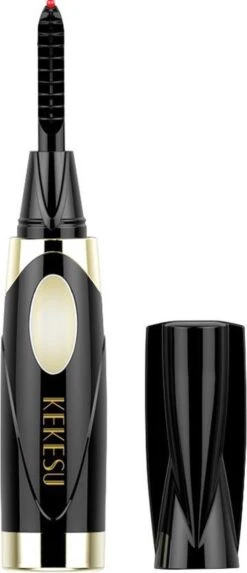 Merkloos Elektrische Wimperkruller Maakt Wimpers Langer En Voller. -Beroemde Cosmetica Winkel 517x1200 2
