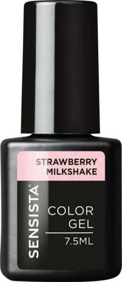 Sensista Color Gel Strawberry Milkshake - Roze -Beroemde Cosmetica Winkel 523x1200 3