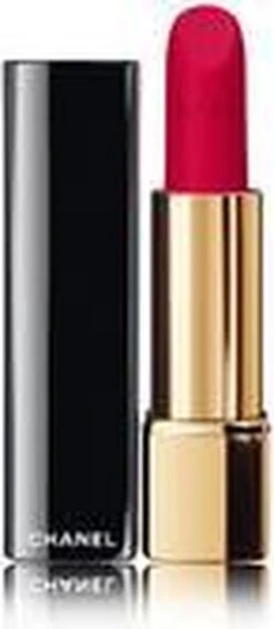 Lippenstift Rouge Allure Velvet Chanel -Beroemde Cosmetica Winkel 524x1200