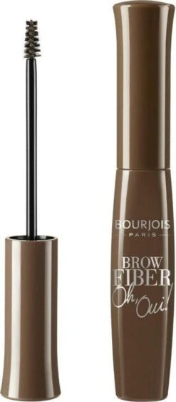 Bourjois Oh Oui! Brow Fiber Wenkbrauwgel - 002 Châtain