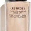 Chanel Les Beiges Healthy Glow Sheer Highlighting Fluid #pearly Glo