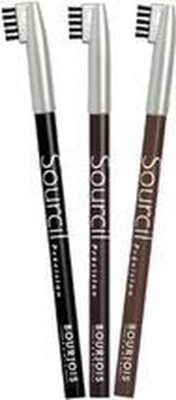 Bourjois Sourcil Precision Wenkbrauwpotlood - 03 Châtain -Beroemde Cosmetica Winkel 527x1200 4