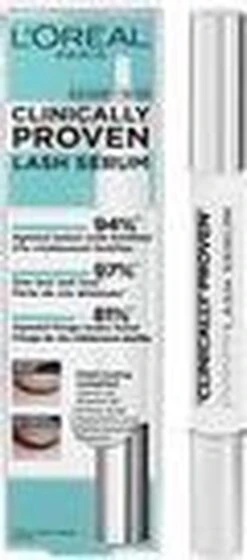 L'Oréal Paris Clinically Proven Wimperserum - 2 Ml 36 L'Oréal Paris Clinically Proven Wimperserum - 2 Ml -Beroemde Cosmetica Winkel 529x1200 2