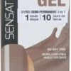 Sensationail Express Gel Nagellak - Taupe Dancer -Beroemde Cosmetica Winkel 530x1200