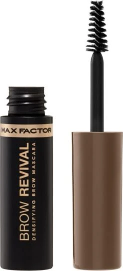 Max Factor Brow Revival Wenkbrauwgel - 002 Soft Brown -Beroemde Cosmetica Winkel 547x1200 2