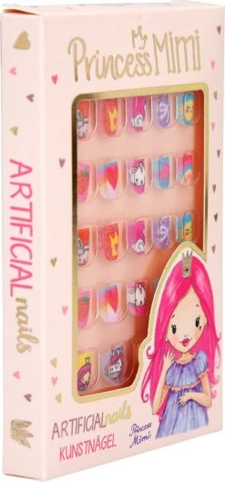 Depesche Princess Mimi Kunstnagels -Beroemde Cosmetica Winkel 559x1200 2