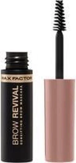 Max Factor Brow Revival Wenkbrauwgel - 002 Soft Brown -Beroemde Cosmetica Winkel 559x1200 3
