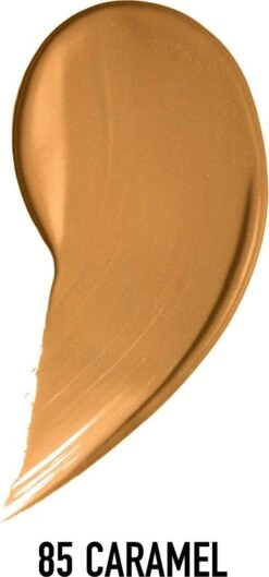 Max Factor Healthy Skin Harmony Foundation - 85 Caramel 25 Max Factor Healthy Skin Harmony Foundation - 85 Caramel -Beroemde Cosmetica Winkel 560x1200 3